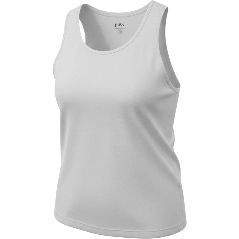 Pact Tank Top Bundle Women XXL Multi Color Organic Cotton Scoop Neck 2 Pack NEW
